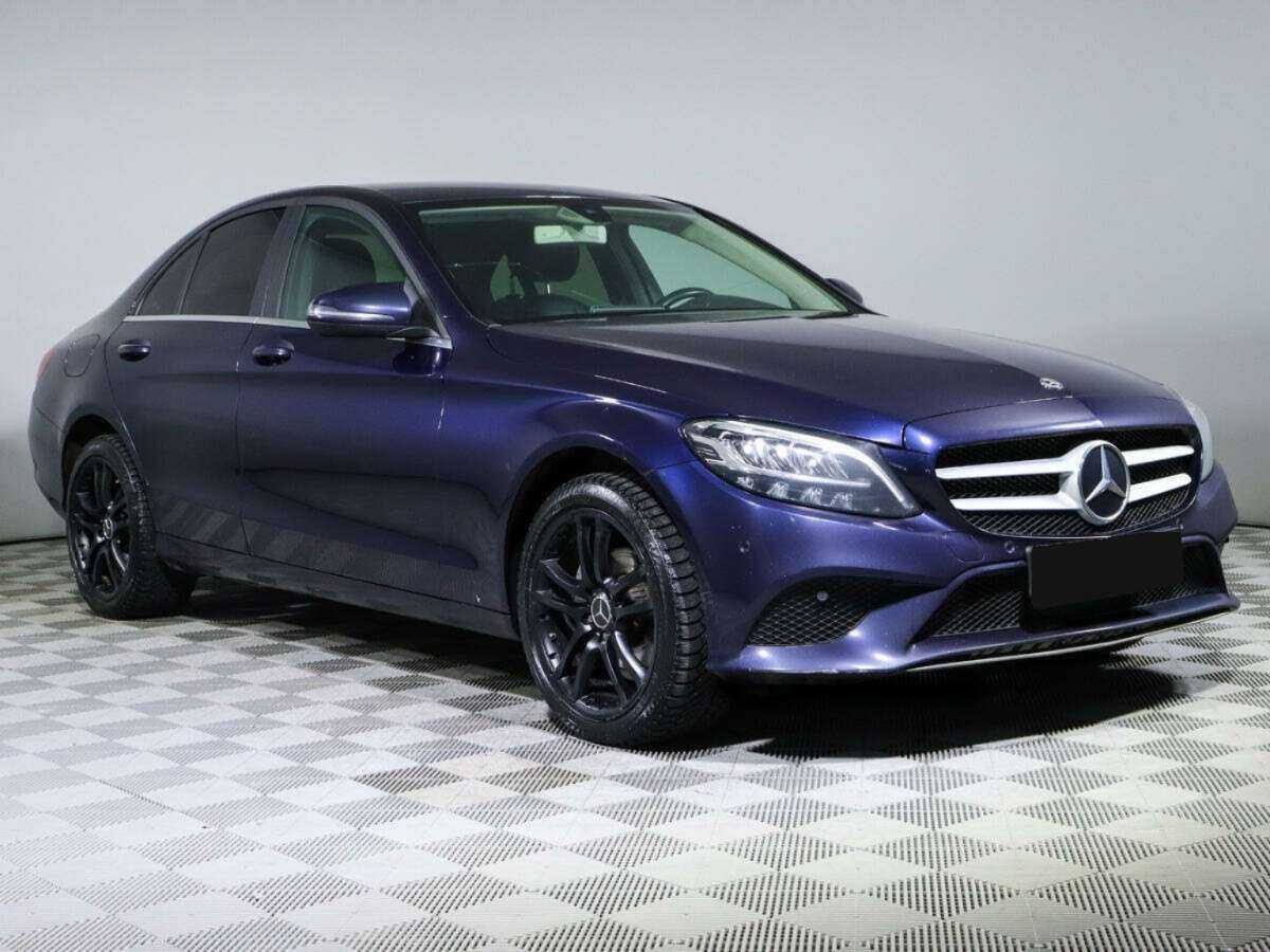 Mercedes benz C-Класс