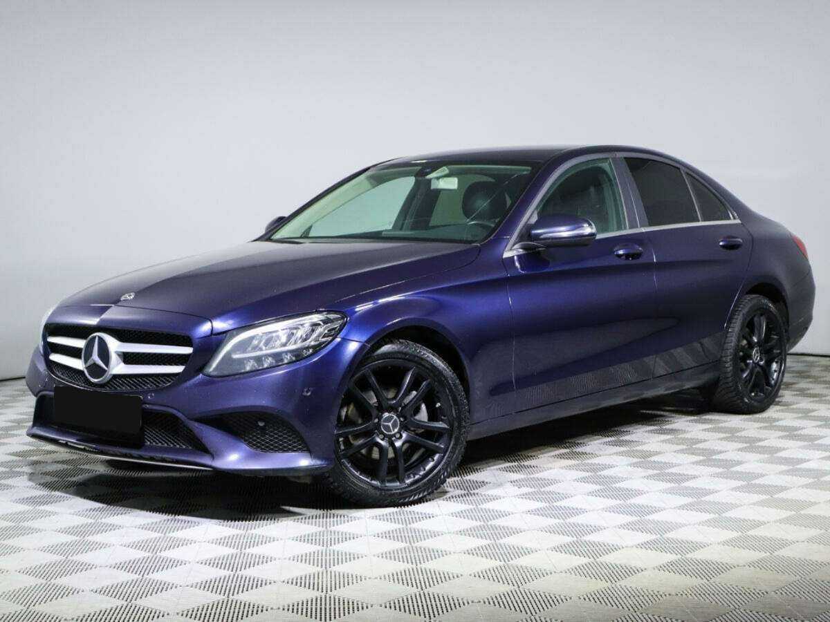 Mercedes benz C-Класс