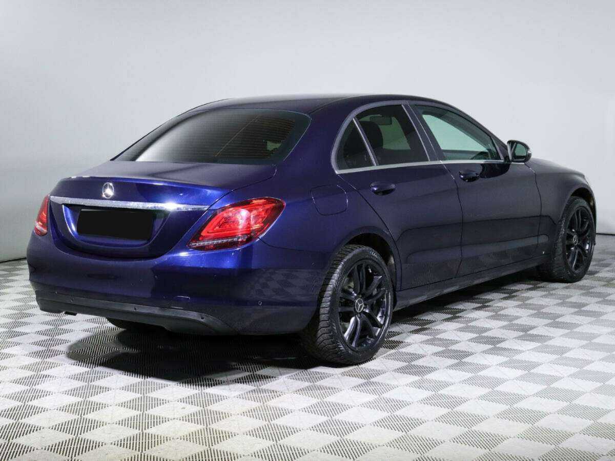 Mercedes benz C-Класс