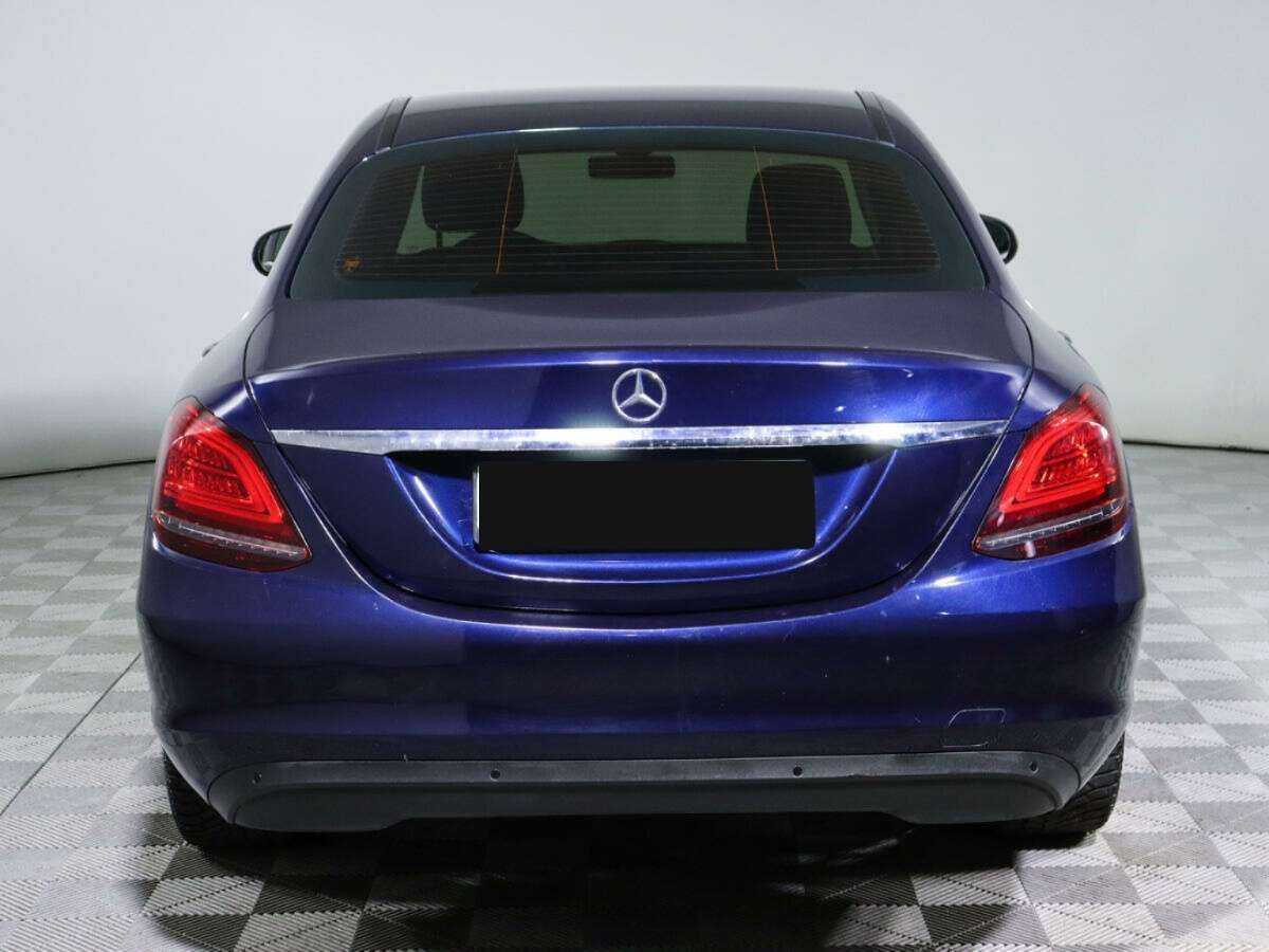 Mercedes benz C-Класс