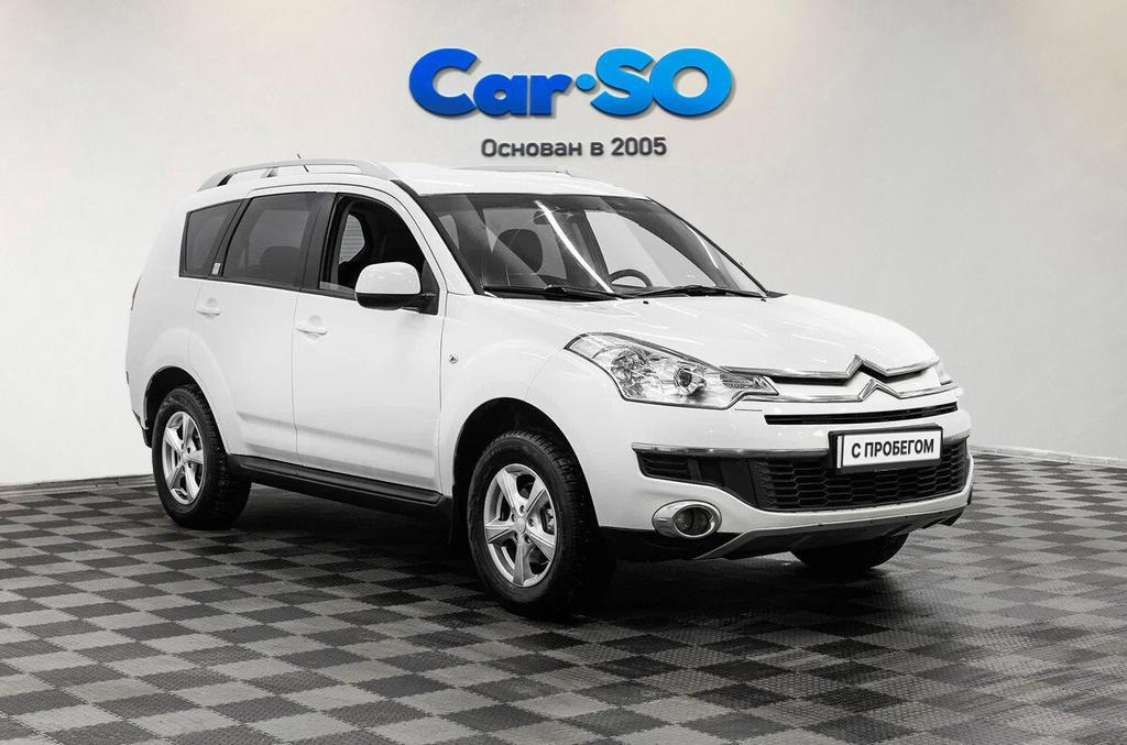 Citroen C-Crosser