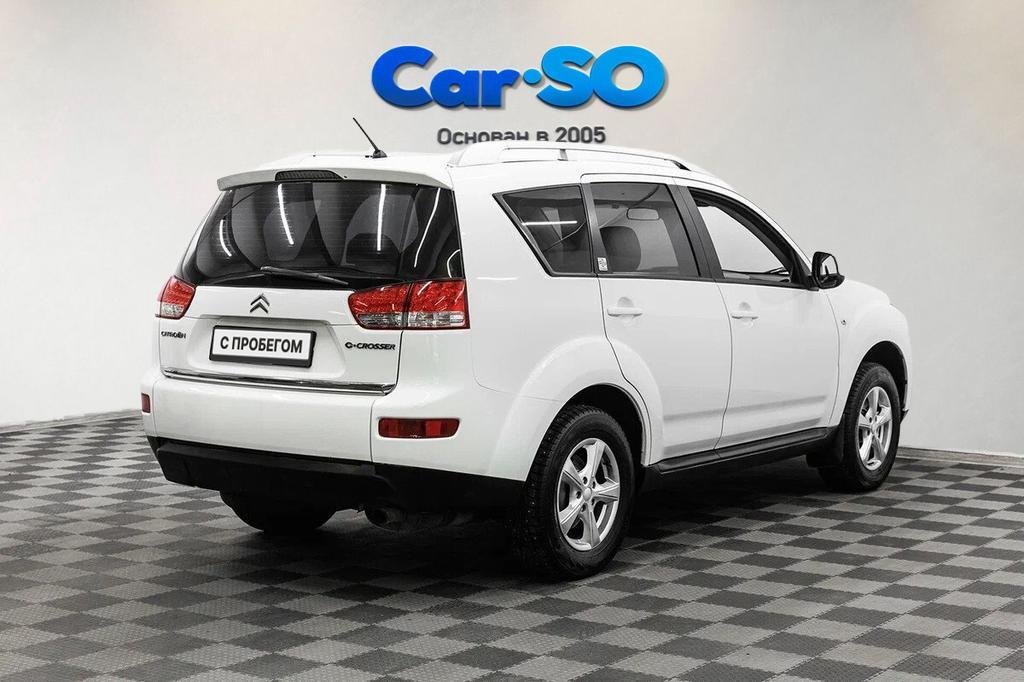 Citroen C-Crosser