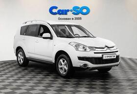 Citroen C-Crosser