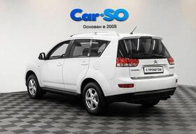 Citroen C-Crosser