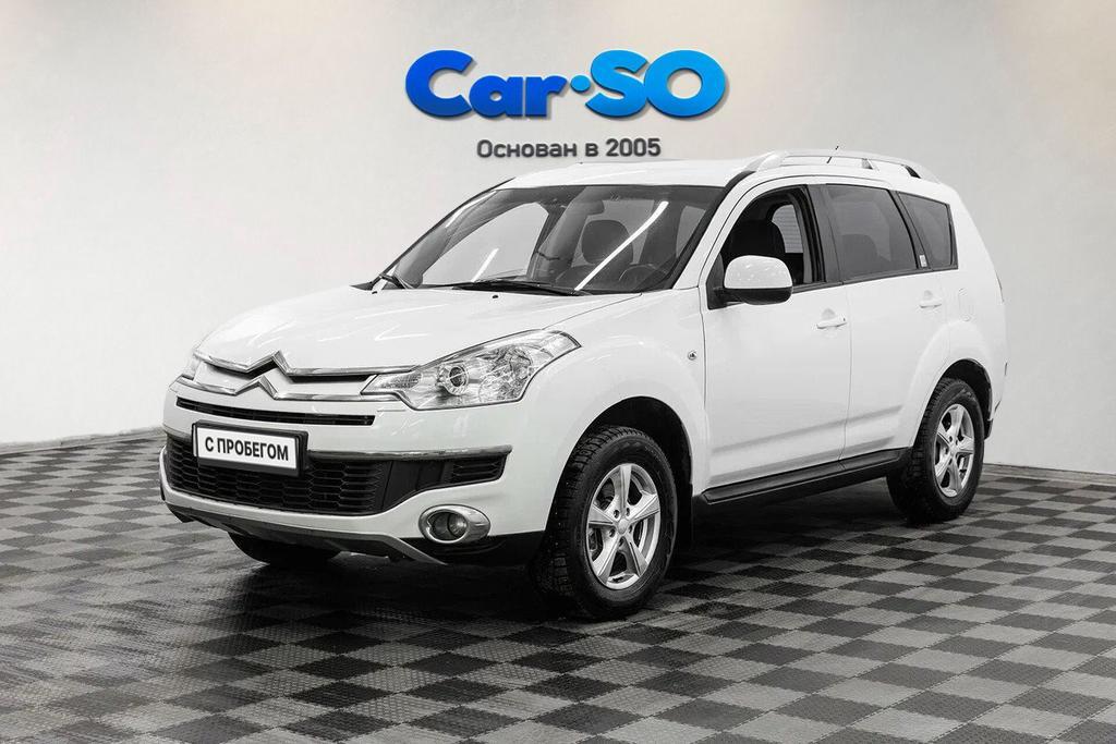 Citroen C-Crosser