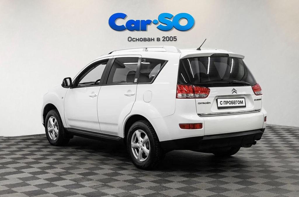 Citroen C-Crosser