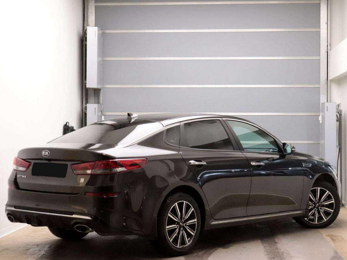 KIA Optima