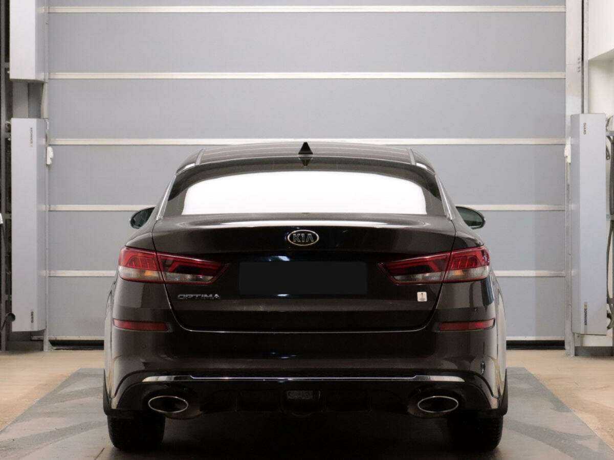 KIA Optima