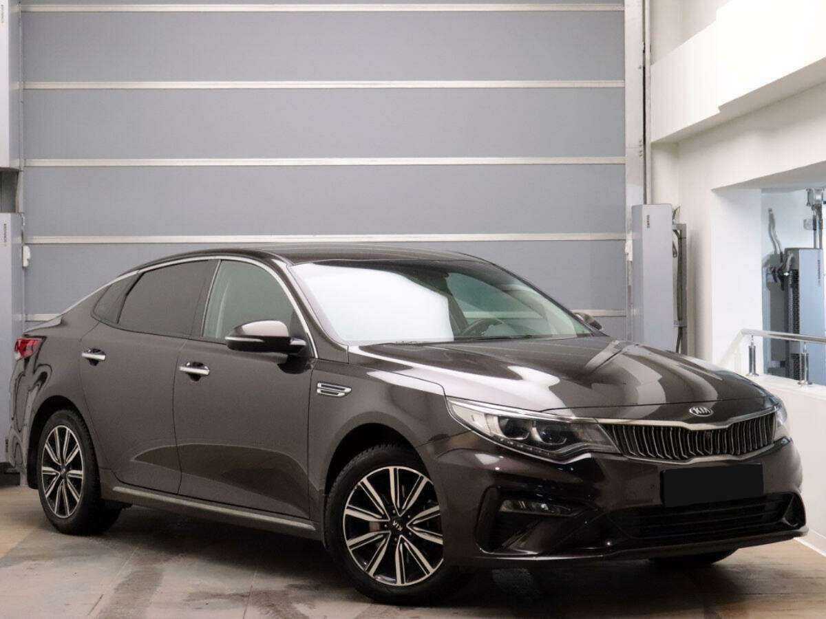 KIA Optima