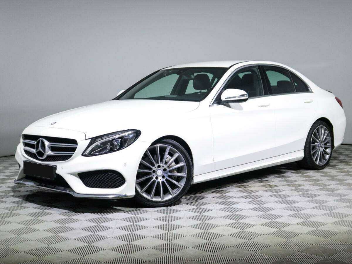 Mercedes benz C-Класс