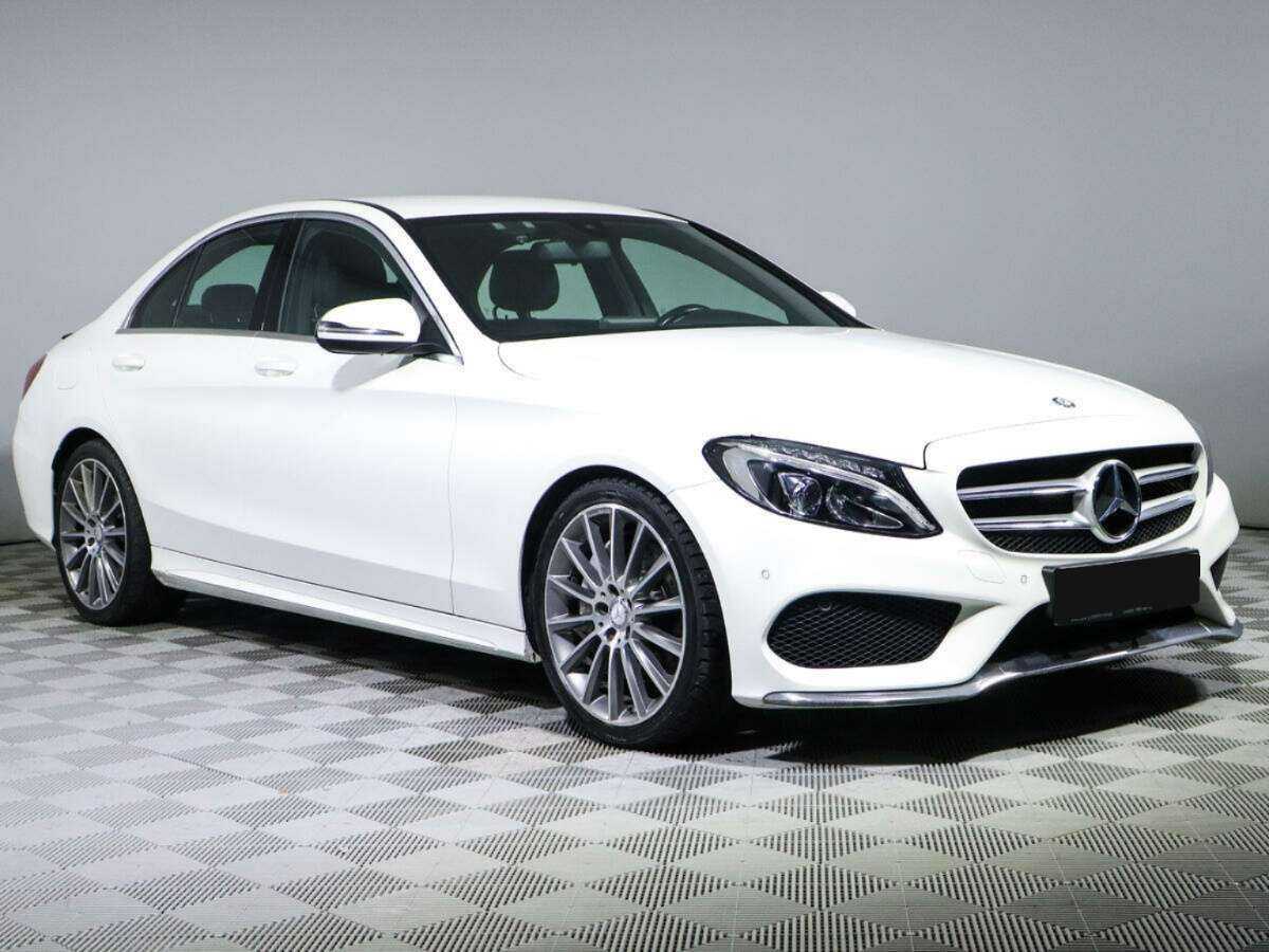 Mercedes benz C-Класс