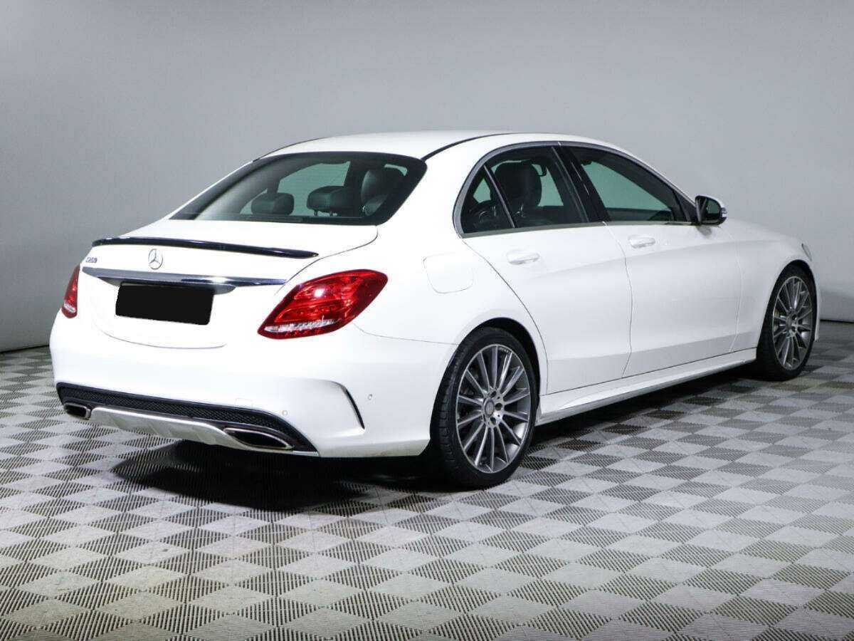 Mercedes benz C-Класс