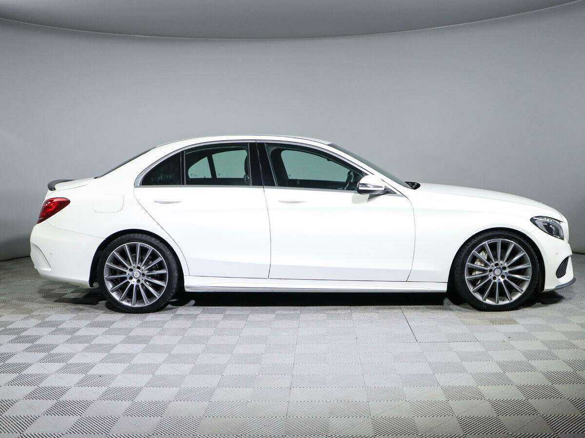 Mercedes benz C-Класс