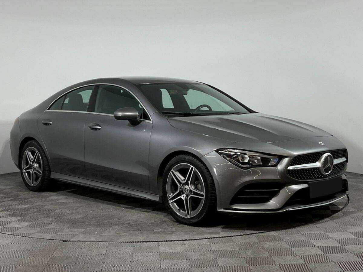 Mercedes benz CLA