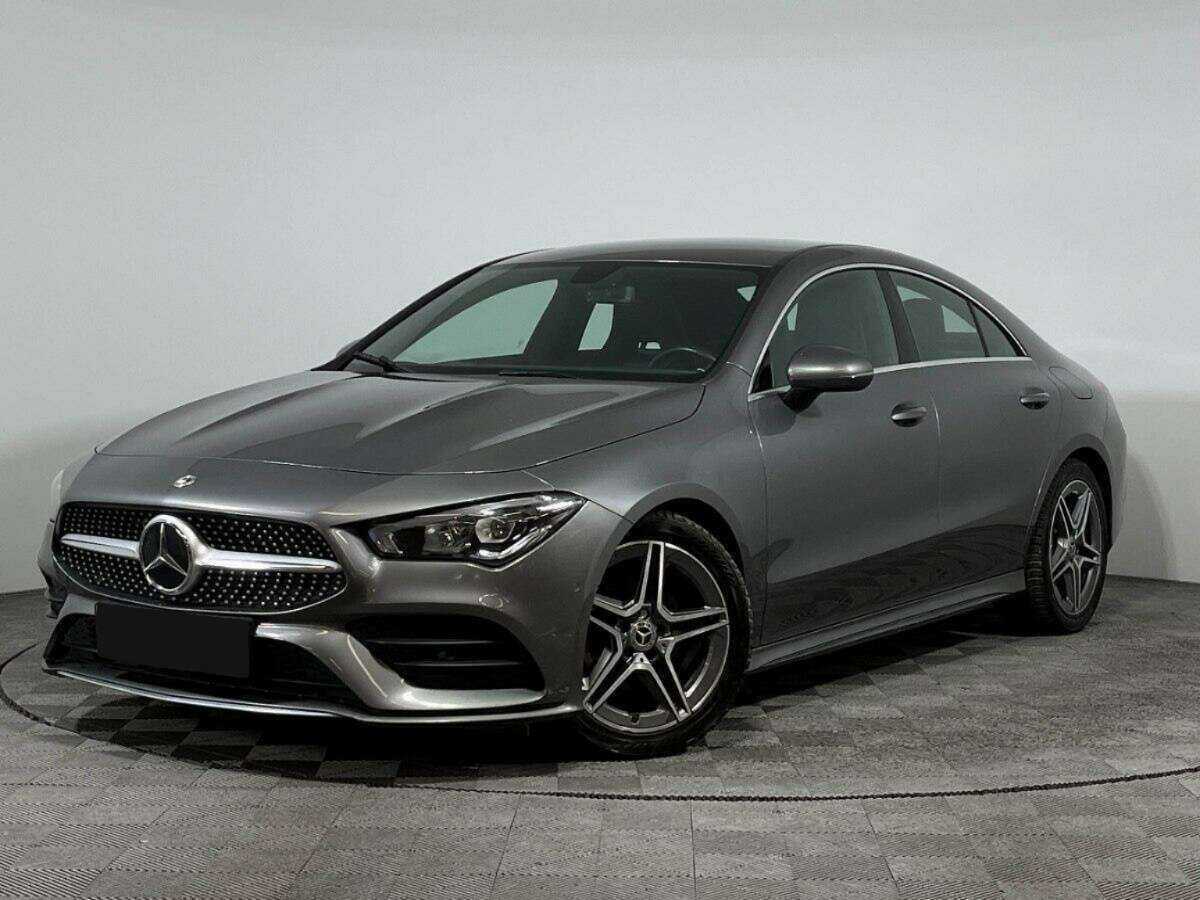 Mercedes benz CLA