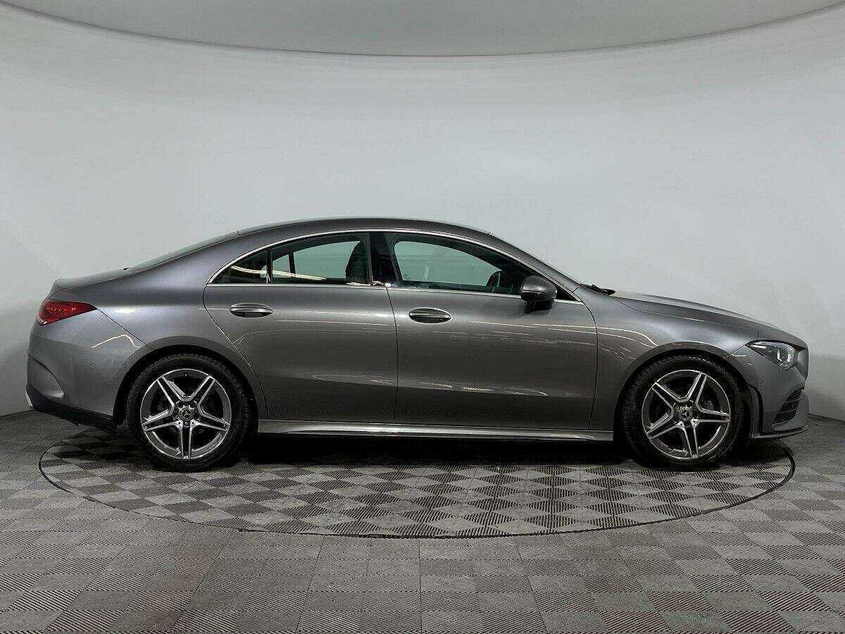 Mercedes benz CLA