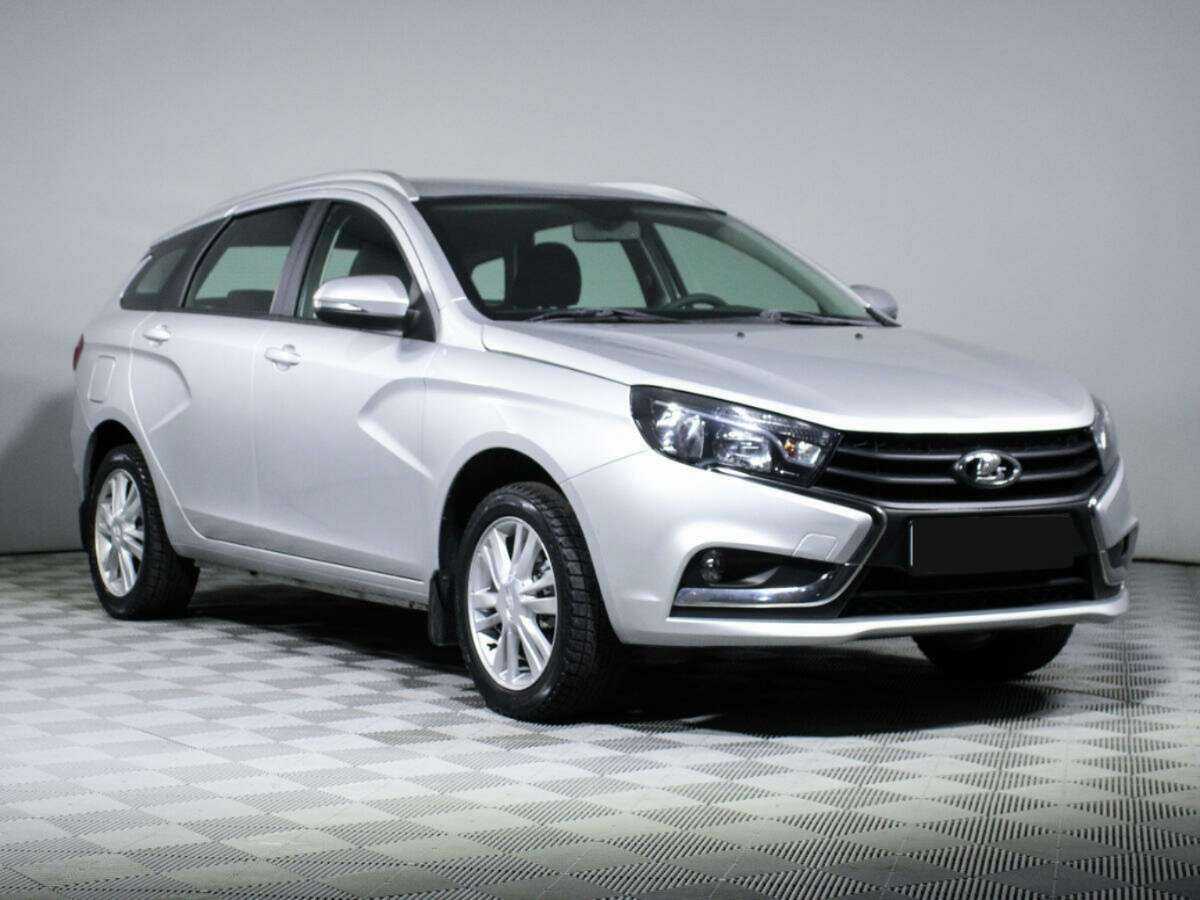 Lada Vesta