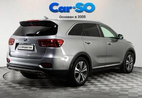 KIA Sorento, III Prime Рестайлинг