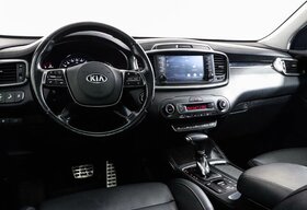 KIA Sorento, III Prime Рестайлинг