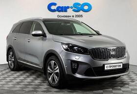 KIA Sorento, III Prime Рестайлинг