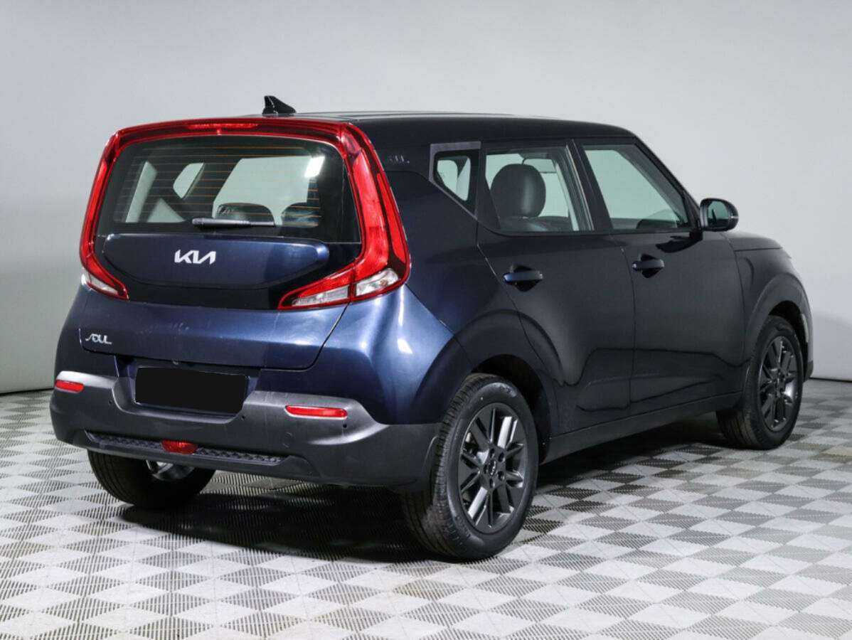 KIA Soul