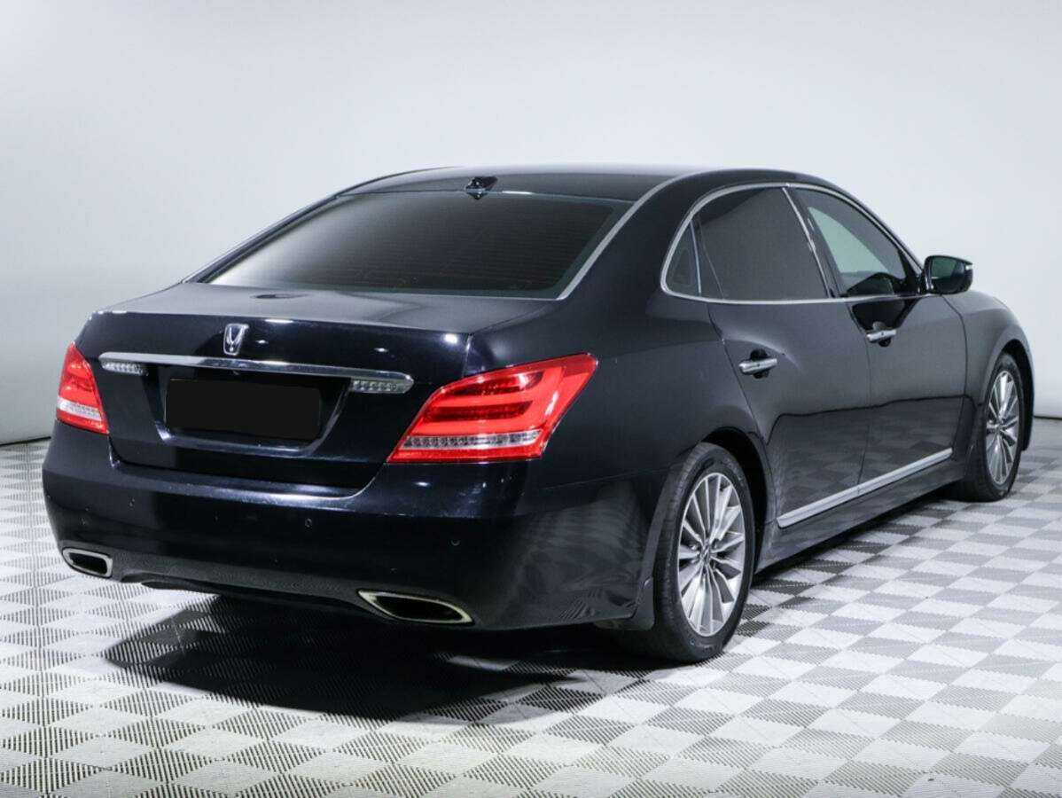 Hyundai Equus