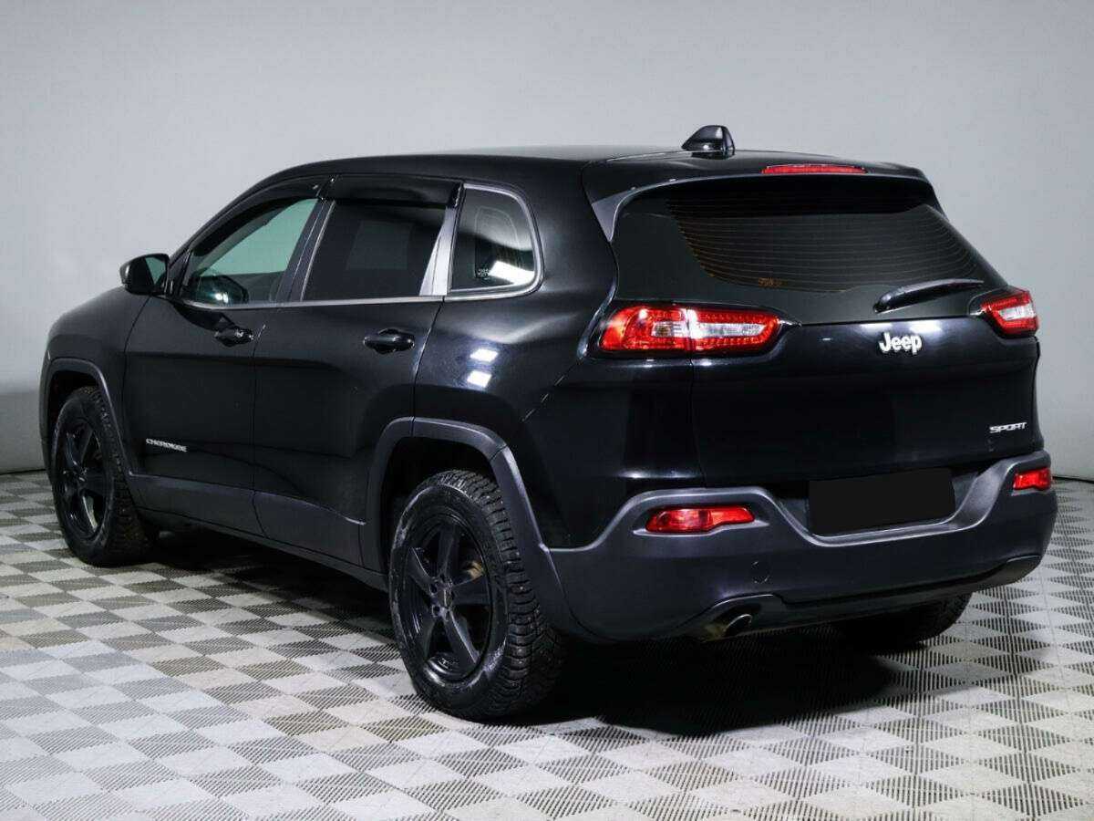 Jeep Cherokee