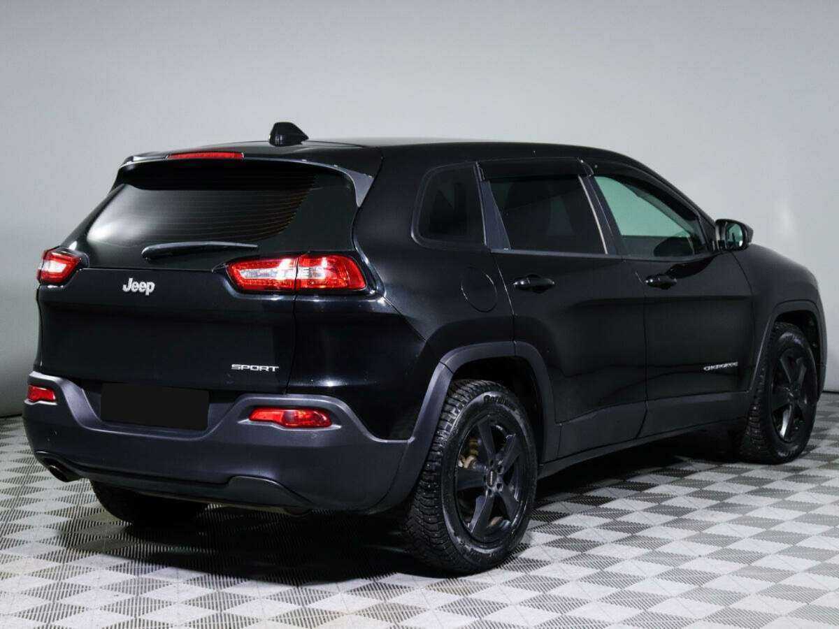 Jeep Cherokee