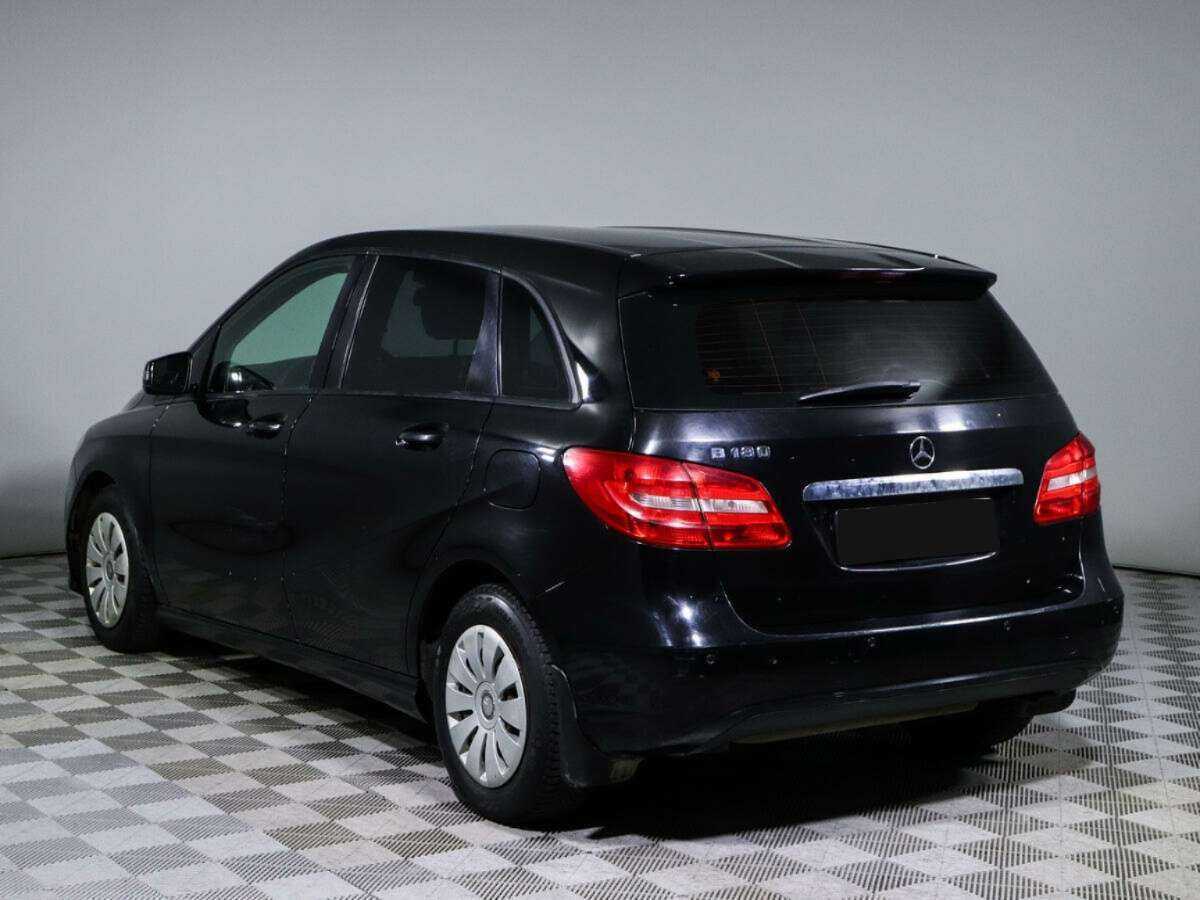 Mercedes benz B-Класс