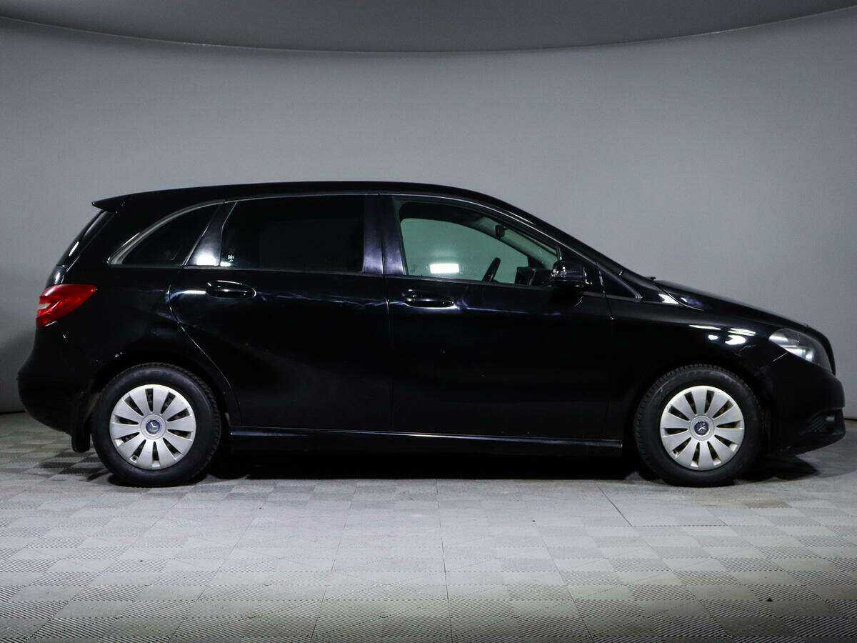 Mercedes benz B-Класс