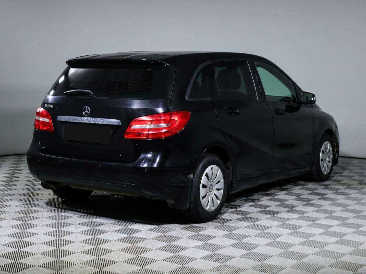 Mercedes benz B-Класс