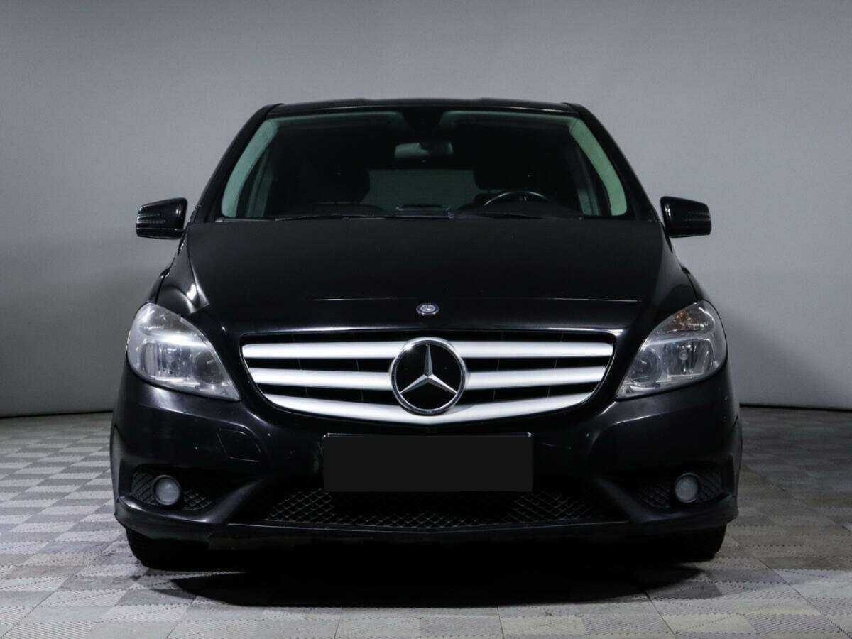Mercedes benz B-Класс