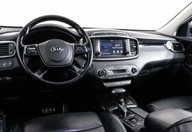 KIA Sorento, III Prime Рестайлинг