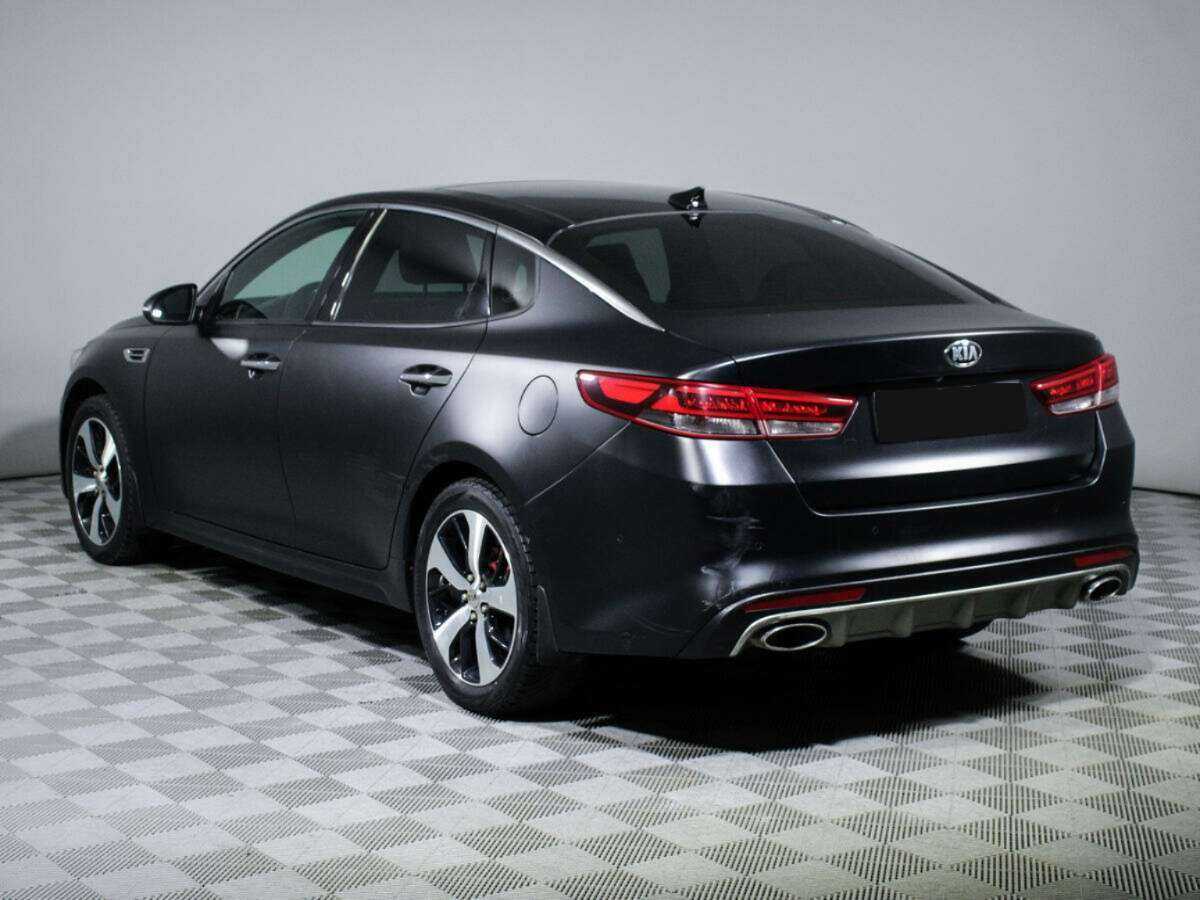 KIA Optima