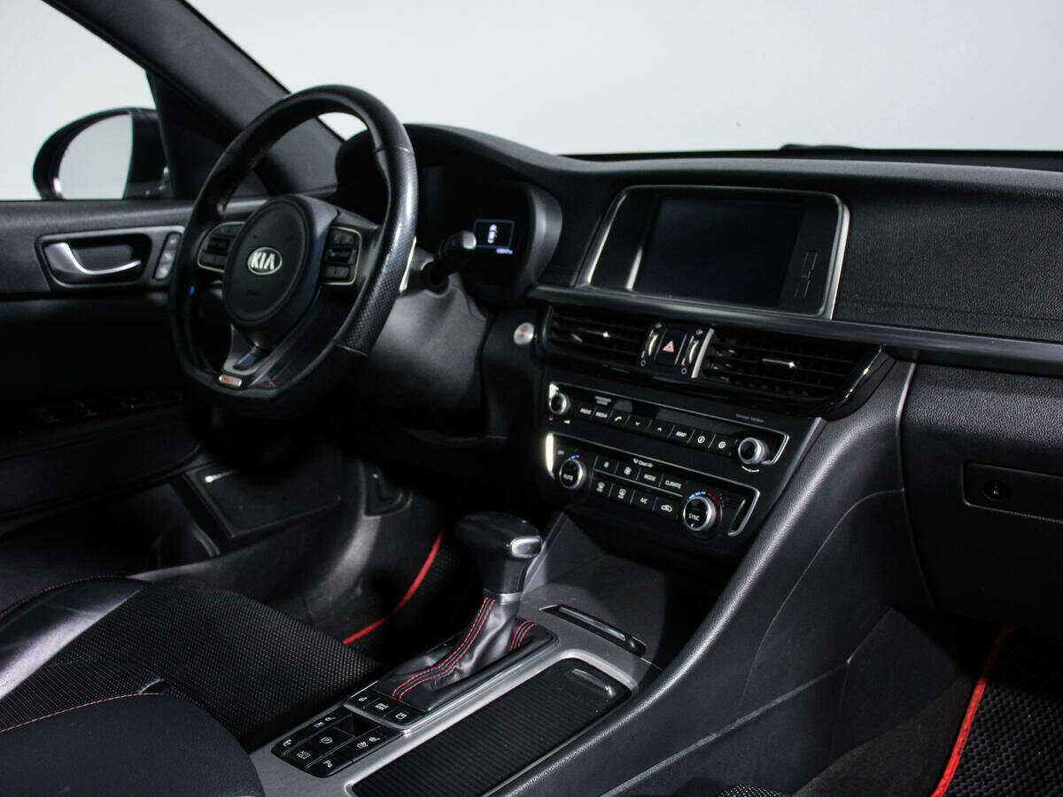 KIA Optima
