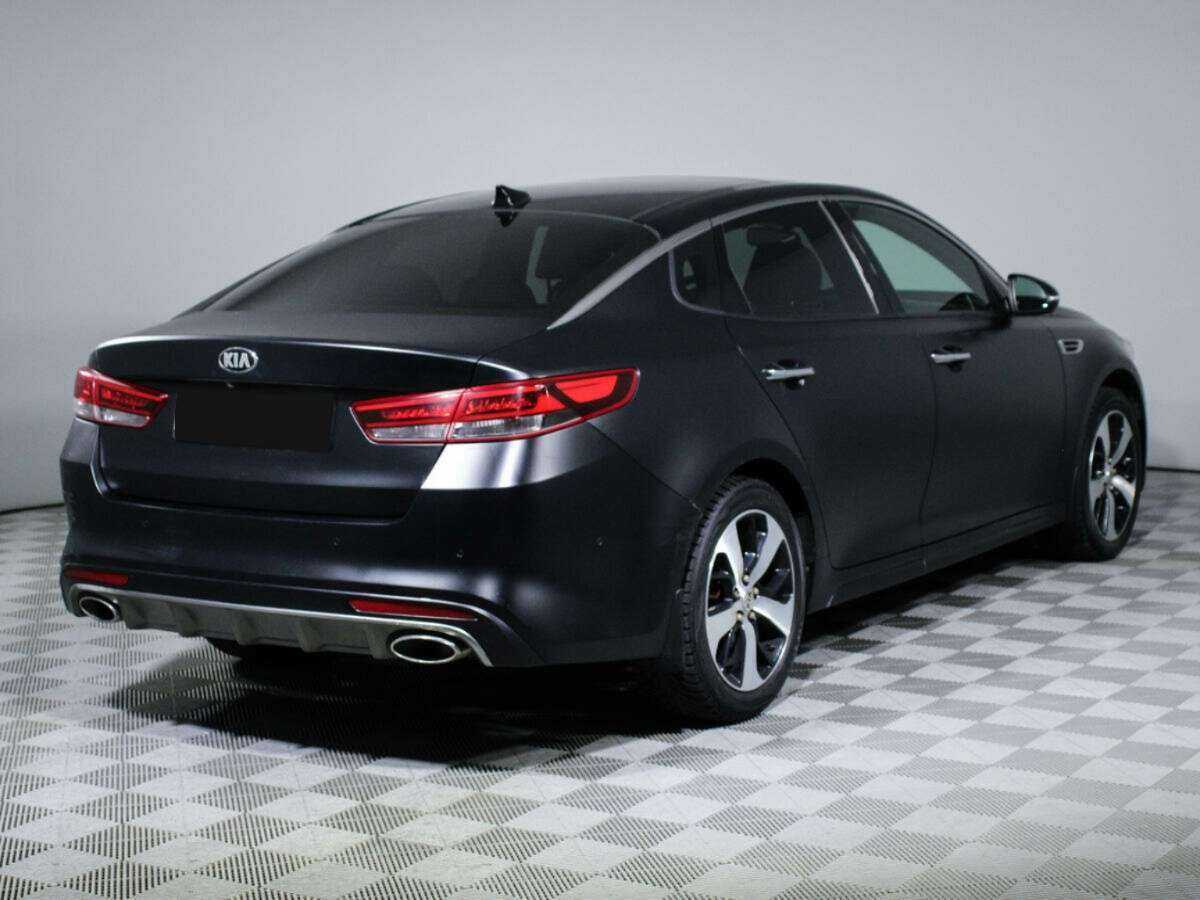 KIA Optima