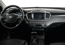 KIA Sorento, III Prime Рестайлинг