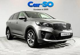 KIA Sorento, III Prime Рестайлинг