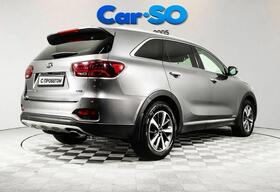 KIA Sorento, III Prime Рестайлинг