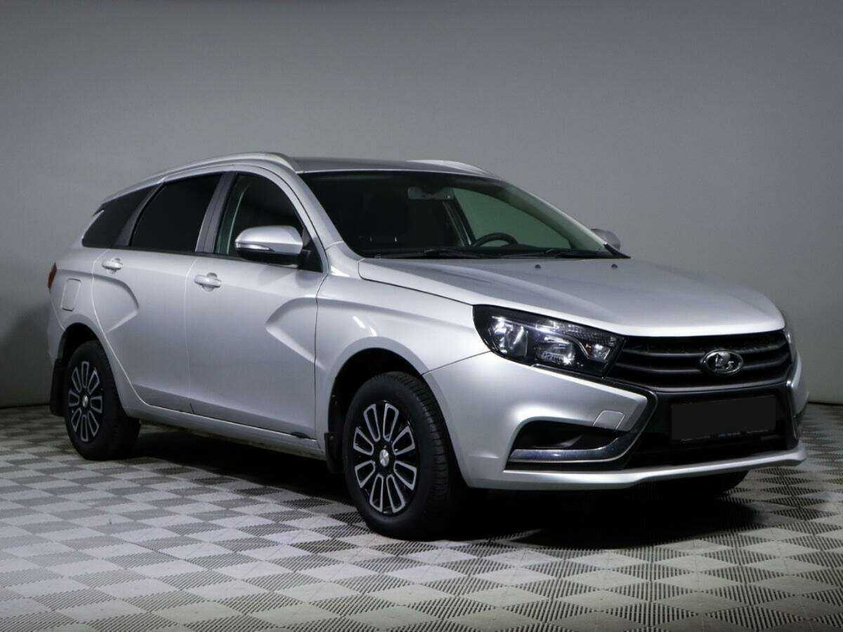 Lada Vesta