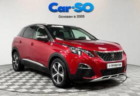 Peugeot 3008, II