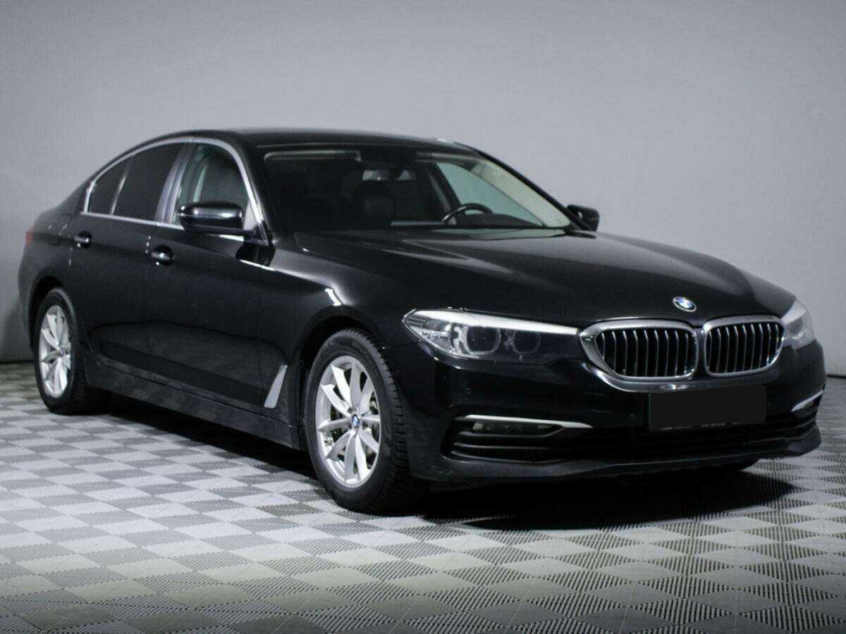 BMW 5 серии
