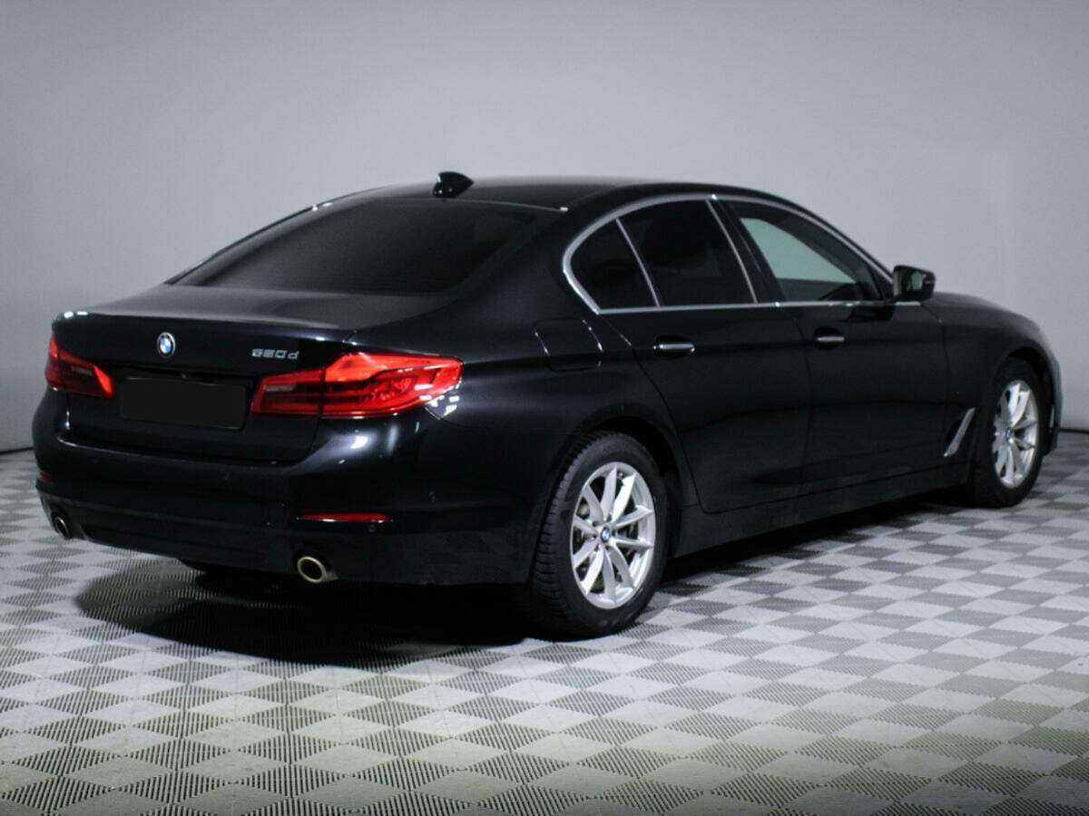 BMW 5 серии
