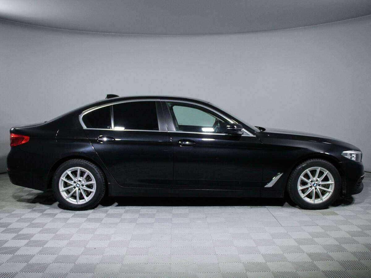 BMW 5 серии