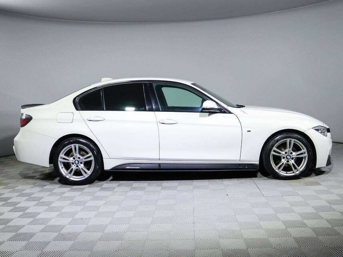 BMW 3 серии