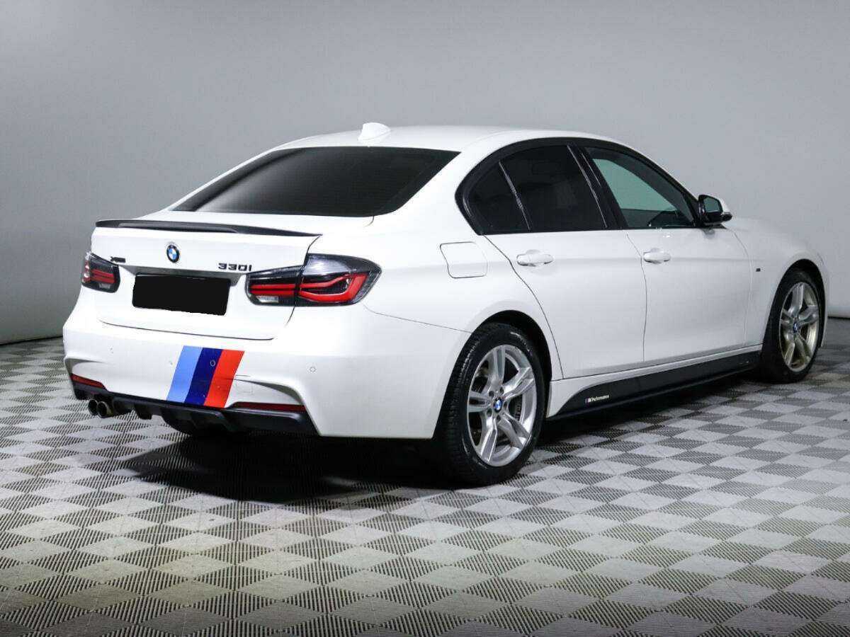 BMW 3 серии