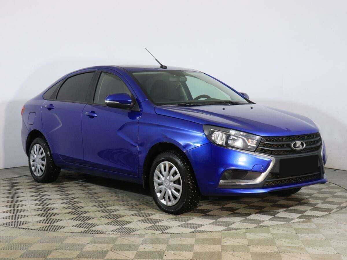 Lada Vesta