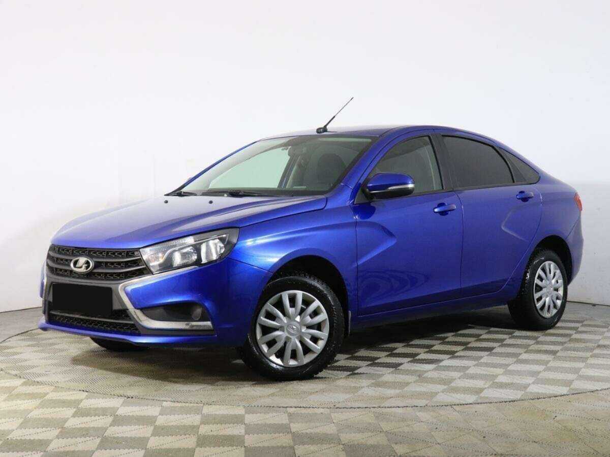 Lada Vesta