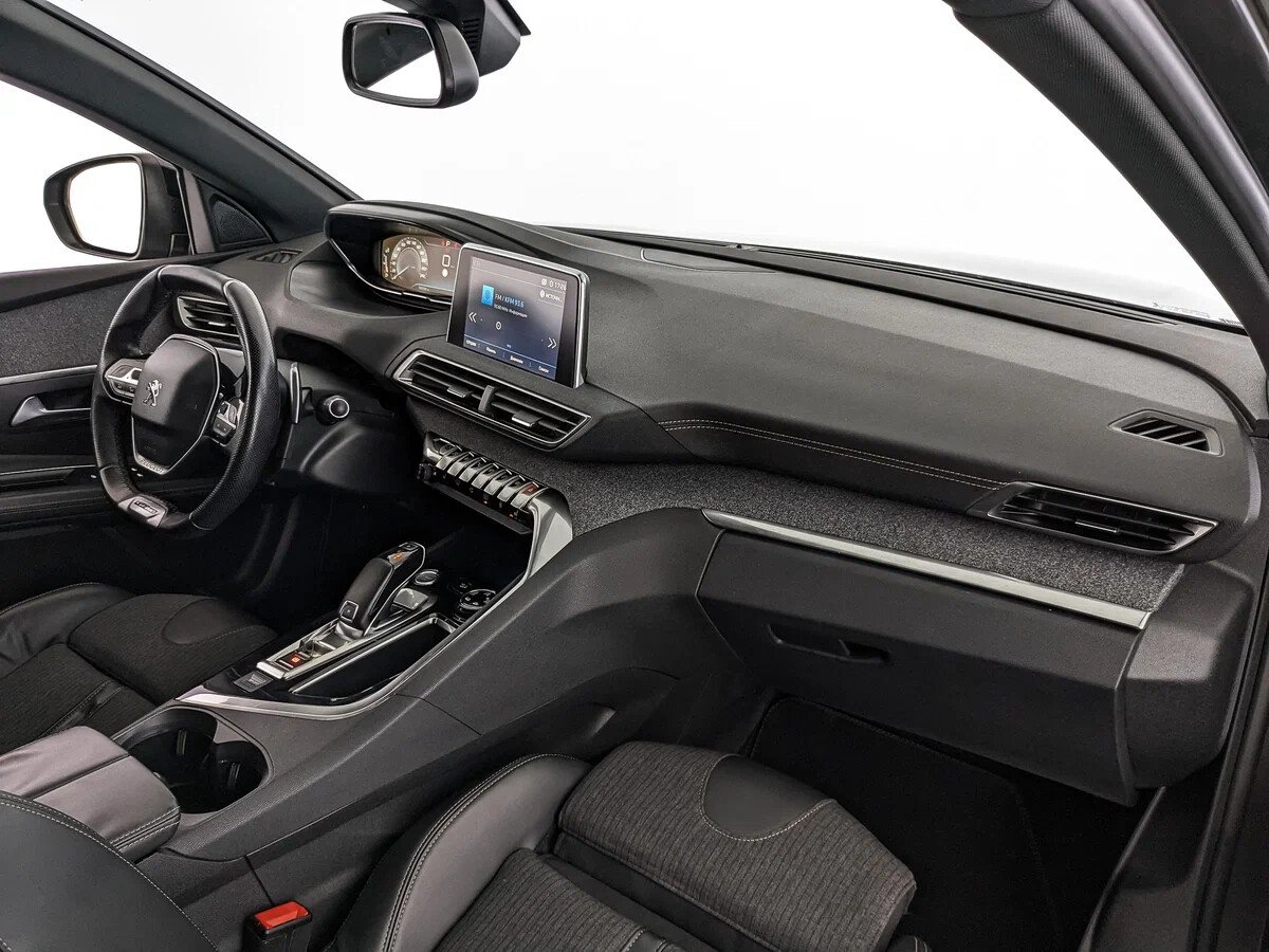 Peugeot 3008, II