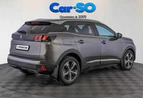 Peugeot 3008, II